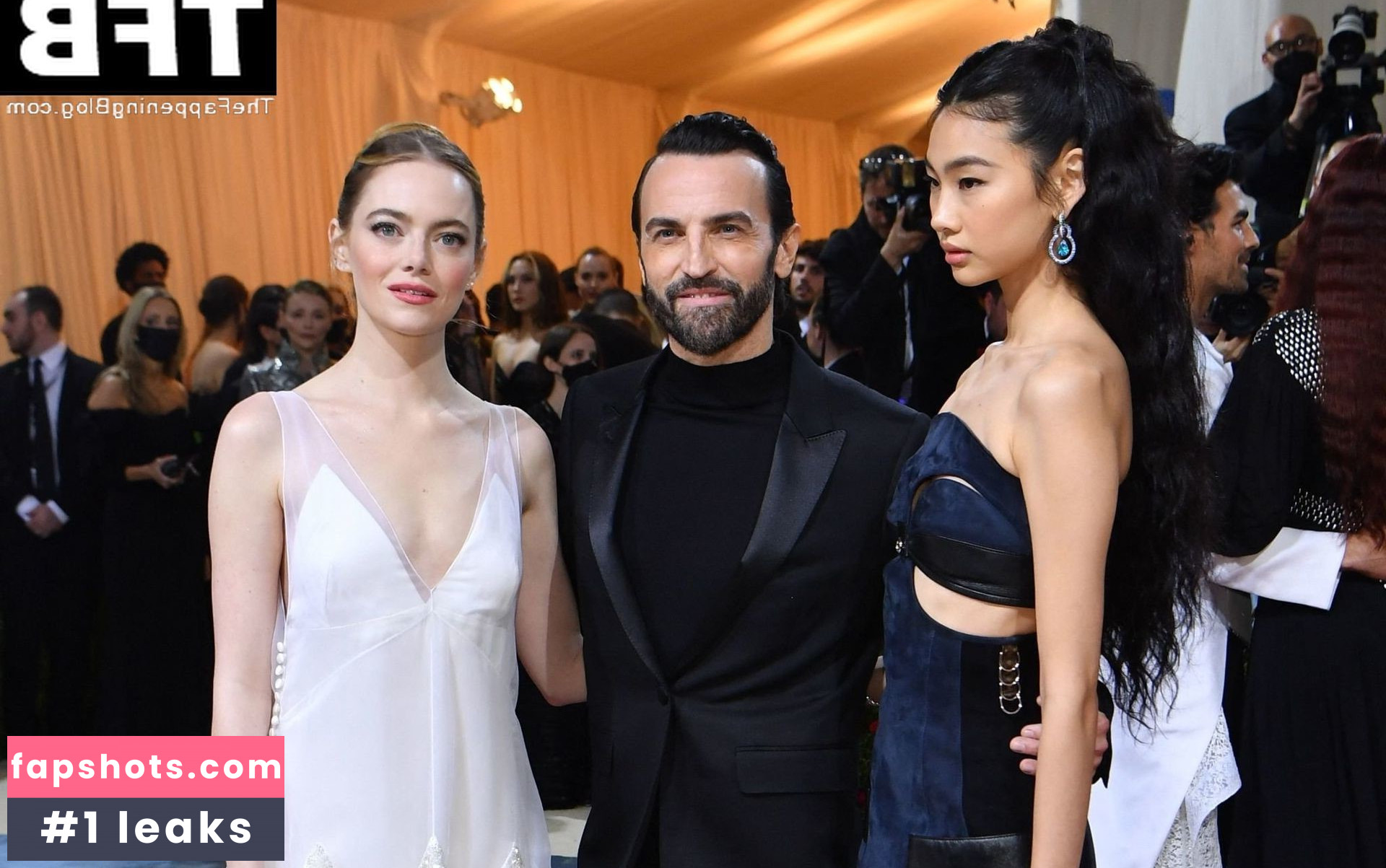 Emma Stone Nude Leaks OnlyFans Photos #765 - LeakJerk