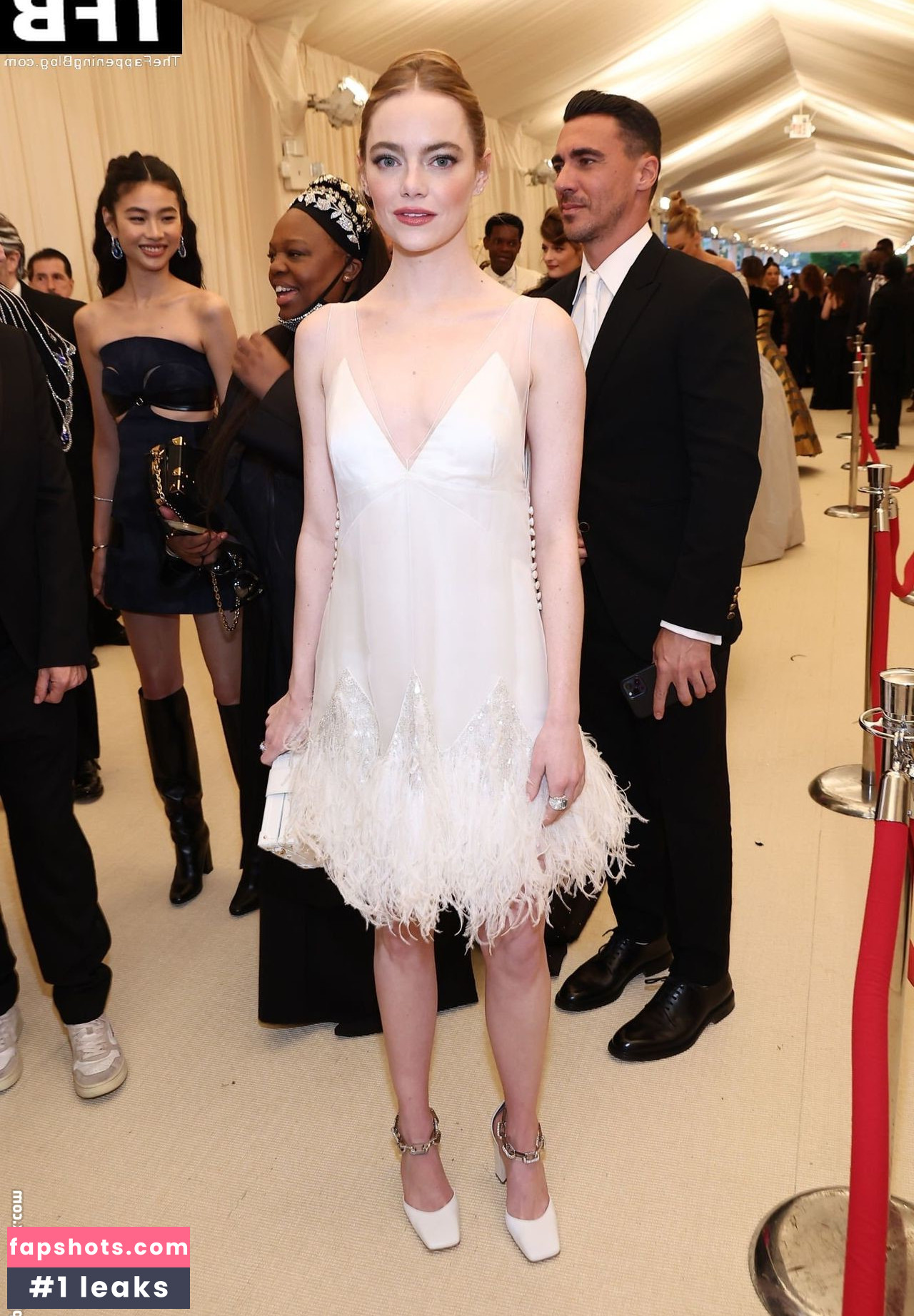 Emma Stone Nude Leaks OnlyFans Photos #768 - LeakJerk