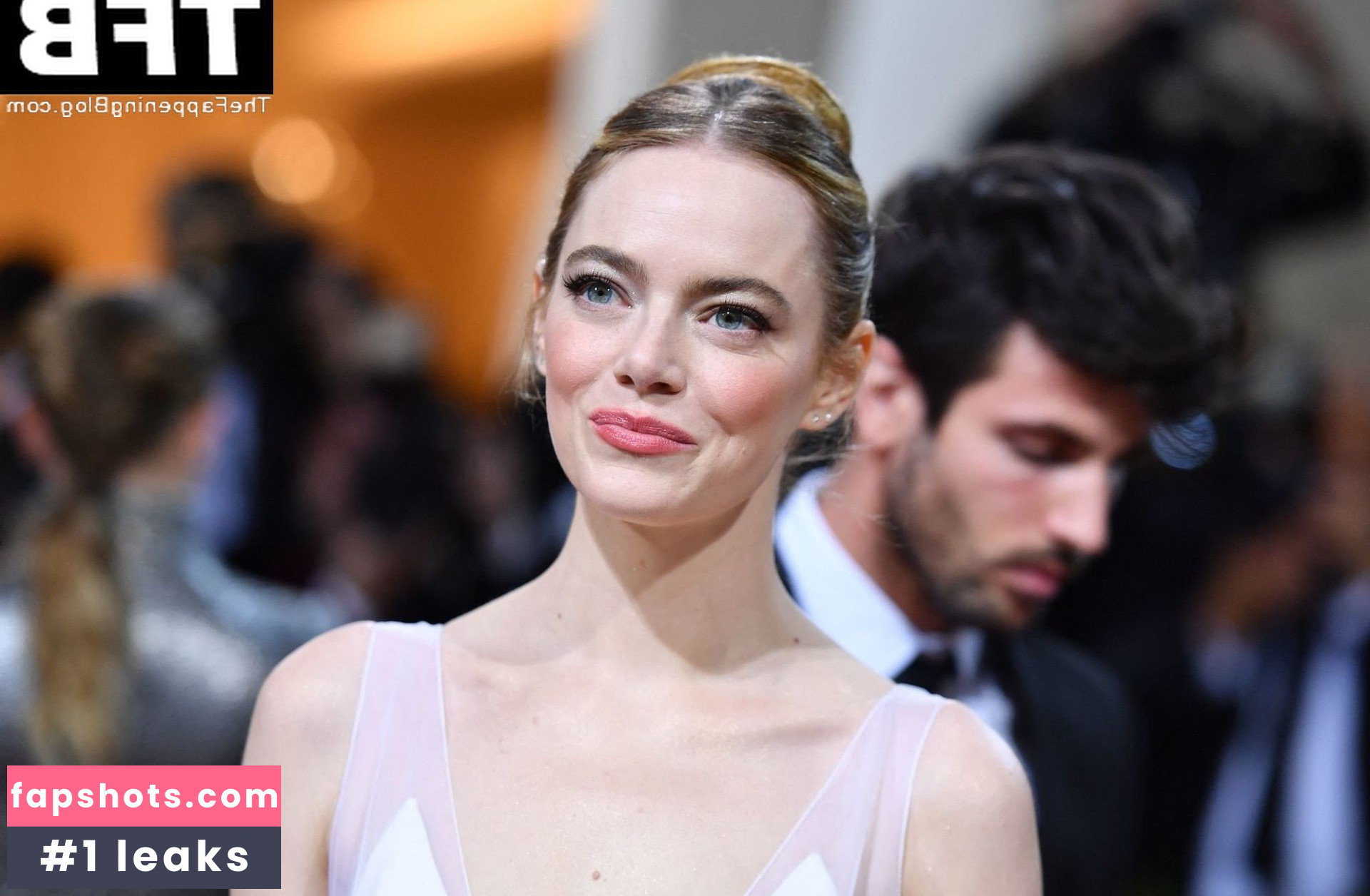 Emma Stone Nude Leaks OnlyFans Photos #770 - LeakJerk