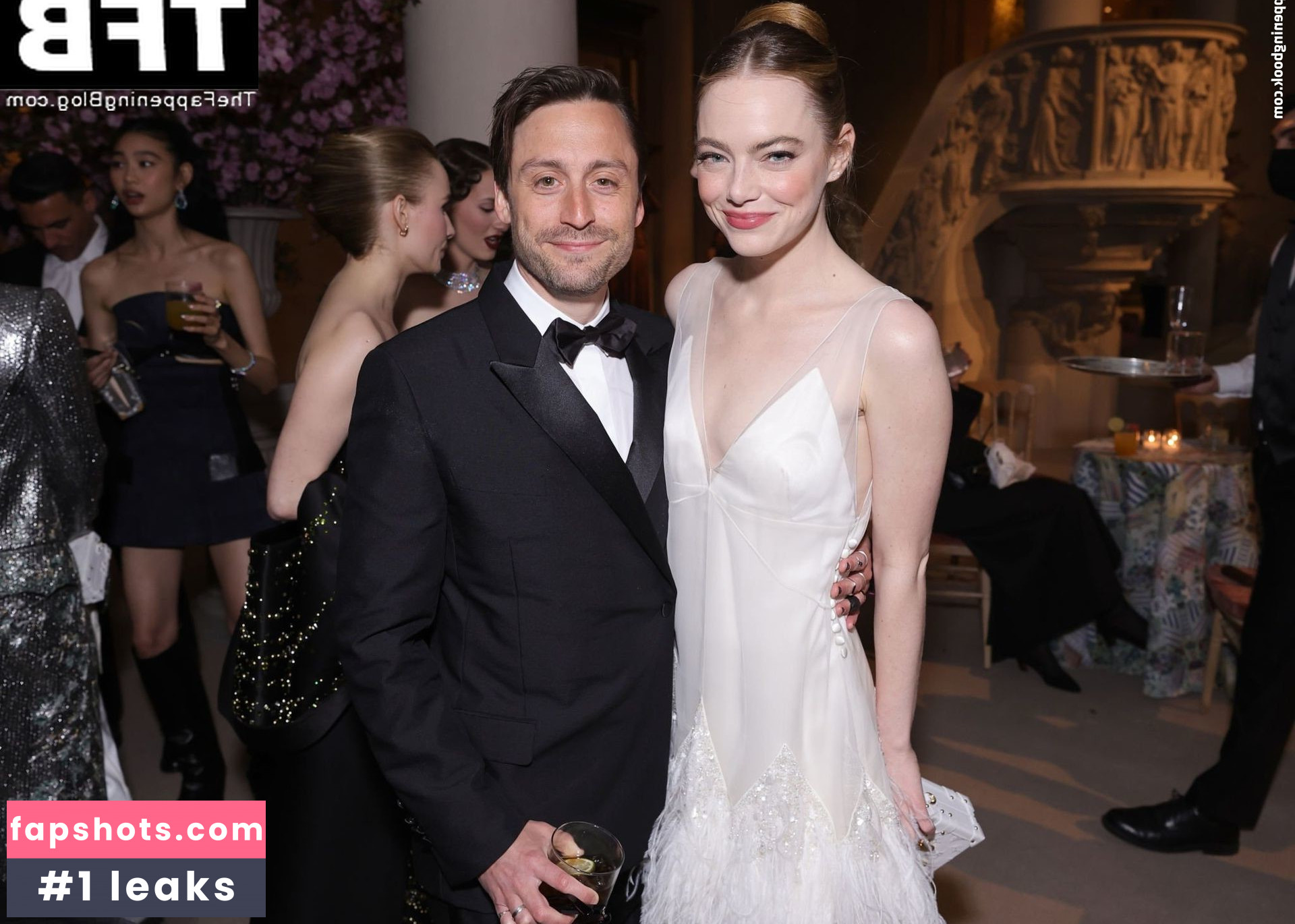 Emma Stone Nude Leaks OnlyFans Photos #771 - LeakJerk