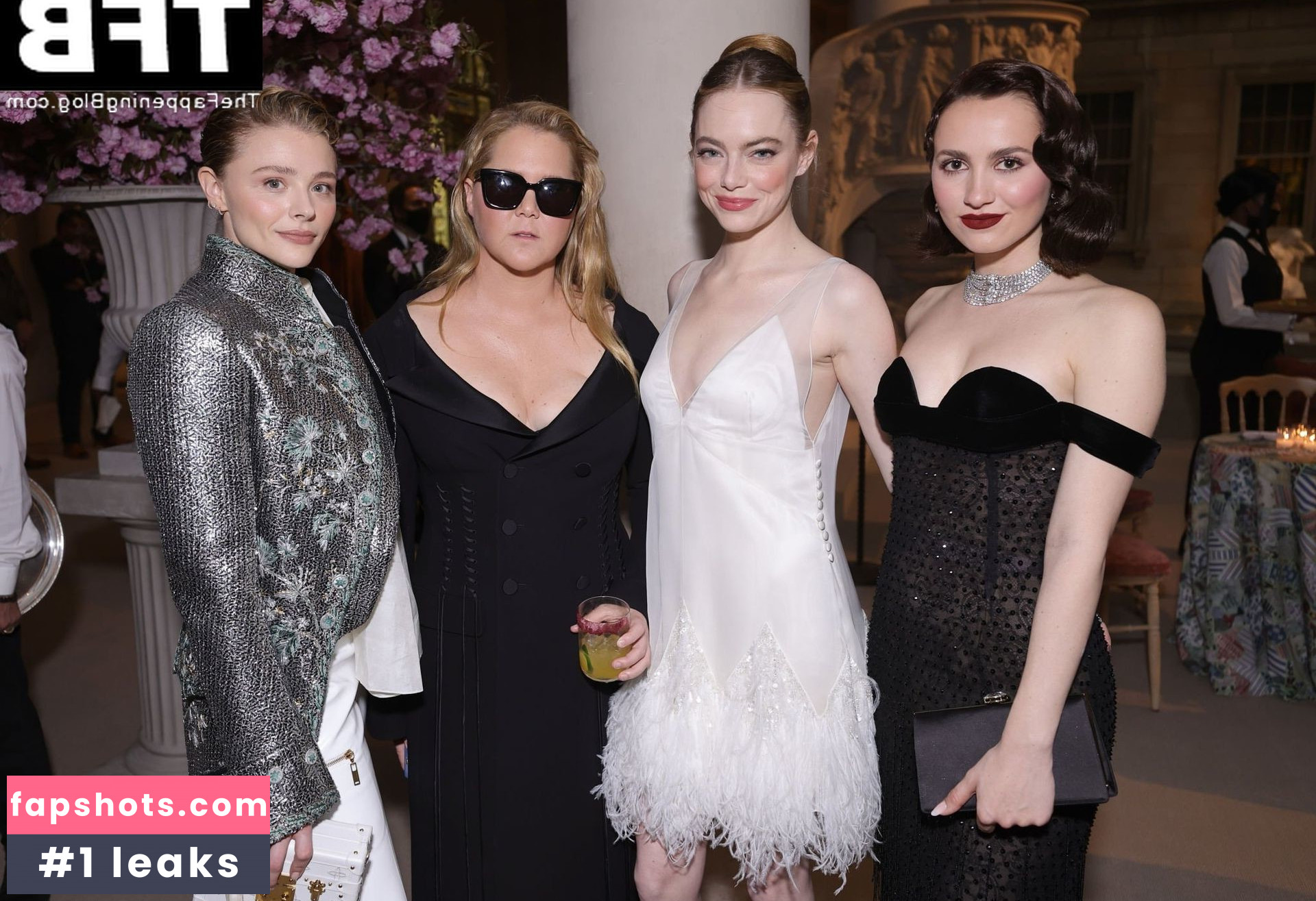 Emma Stone Nude Leaks OnlyFans Photos #772 - LeakJerk