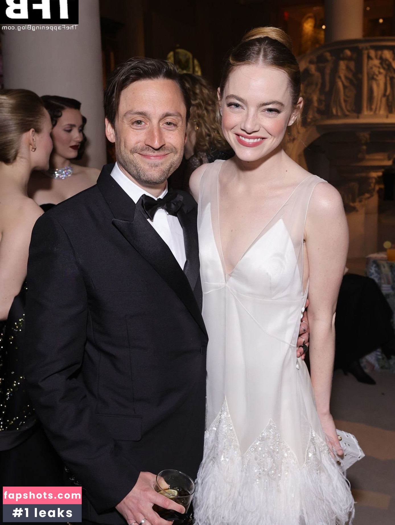 Emma Stone Nude Leaks OnlyFans Photos #782 - LeakJerk