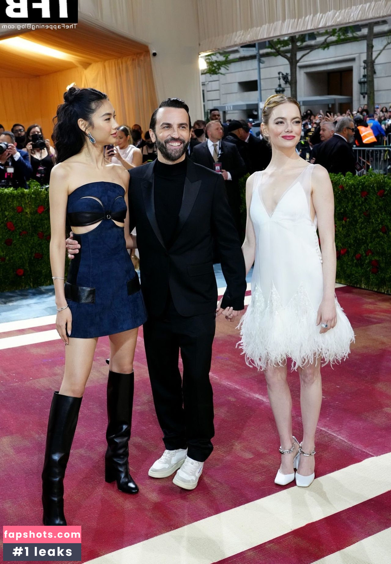 Emma Stone Nude Leaks OnlyFans Photos #784 - LeakJerk