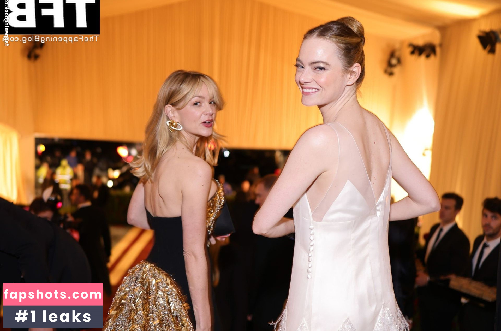 Emma Stone Nude Leaks OnlyFans Photos #789 - LeakJerk