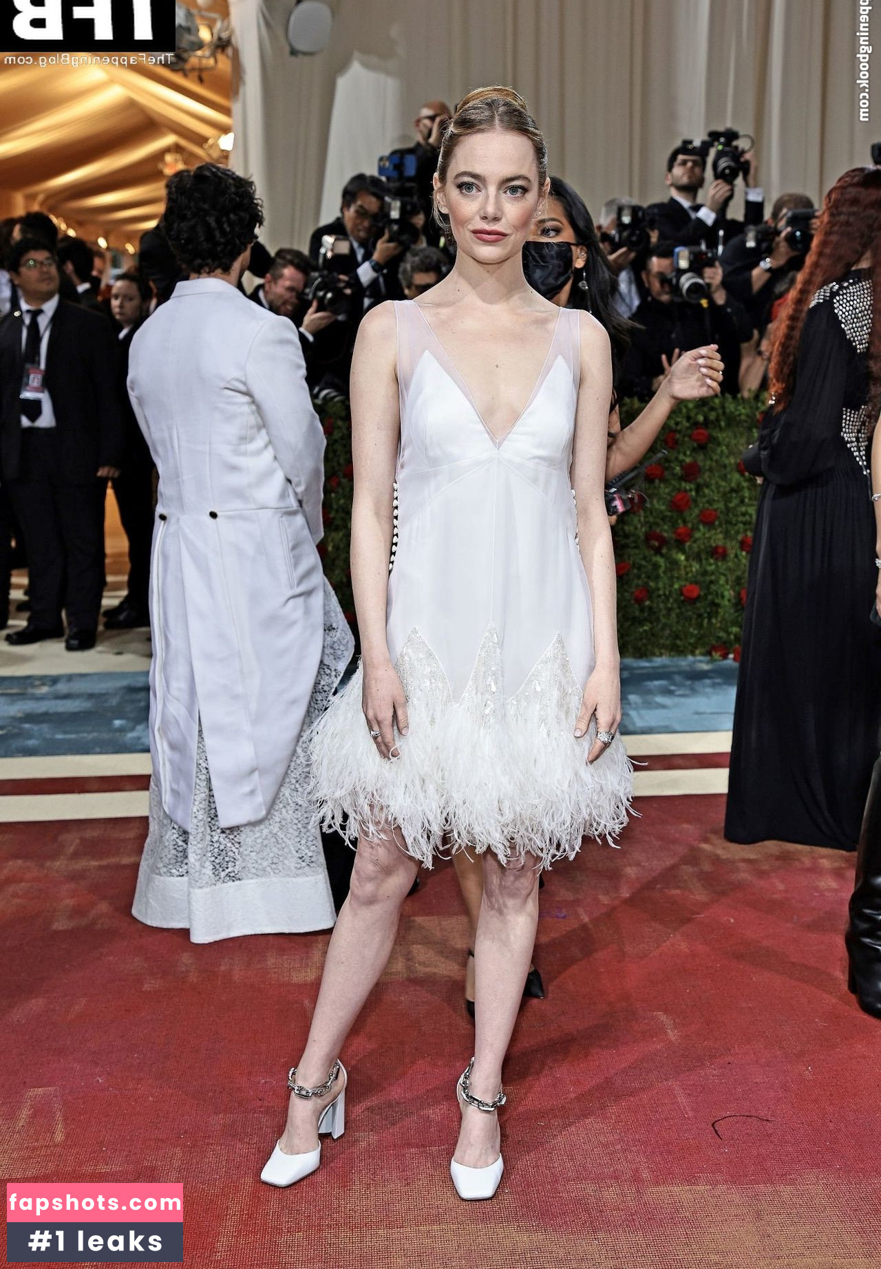 Emma Stone Nude Leaks OnlyFans Photos #790 - LeakJerk