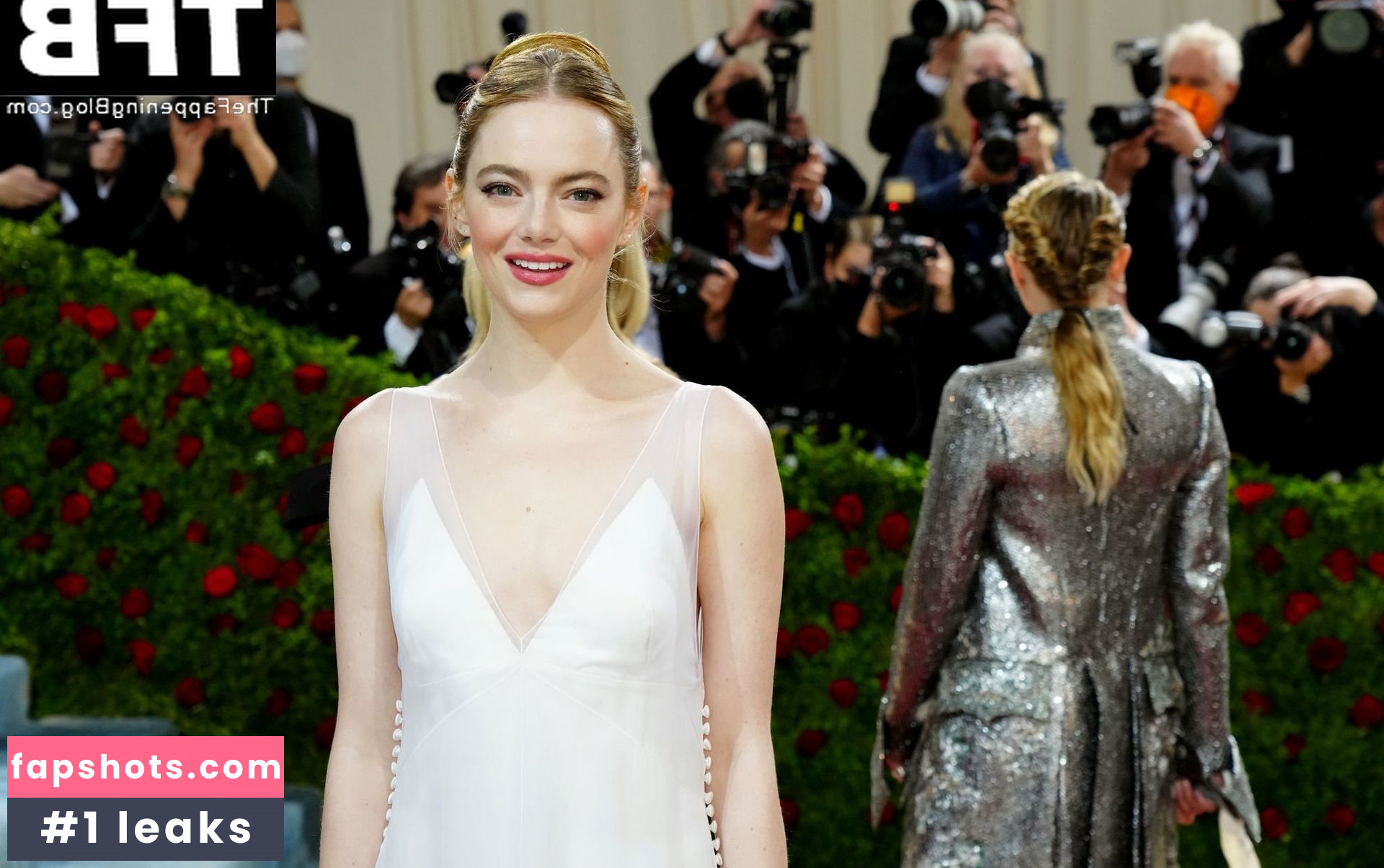 Emma Stone Nude Leaks OnlyFans Photos #799 - LeakJerk