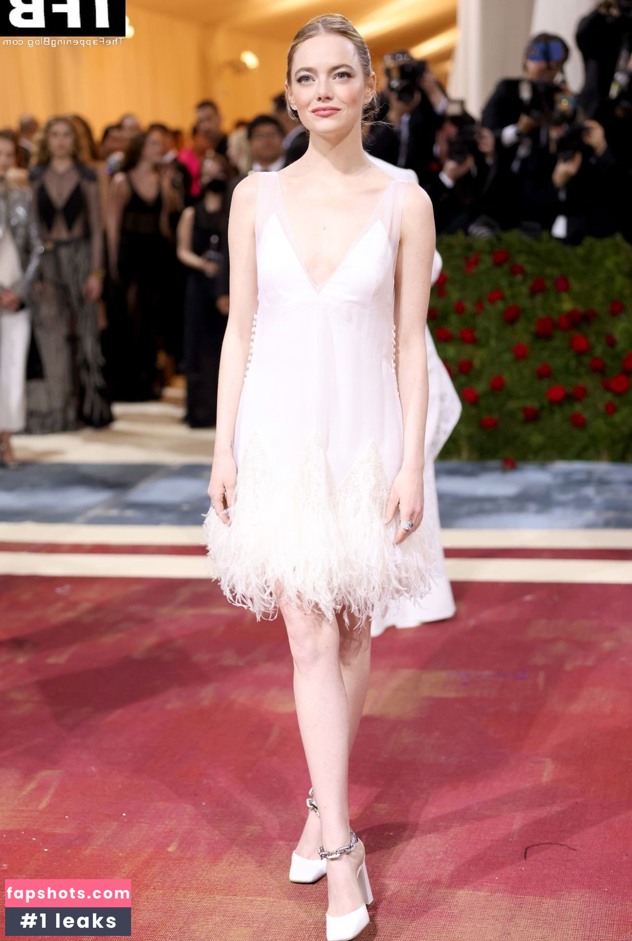 Emma Stone Nude Leaks OnlyFans Photos #802 - LeakJerk