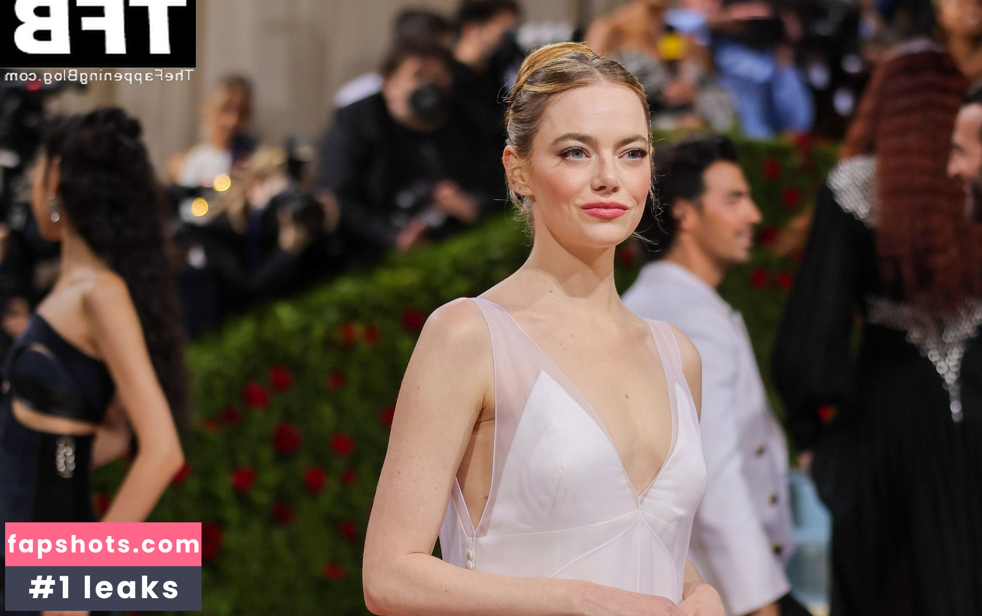 Emma Stone Nude Leaks OnlyFans Photos #805 - LeakJerk