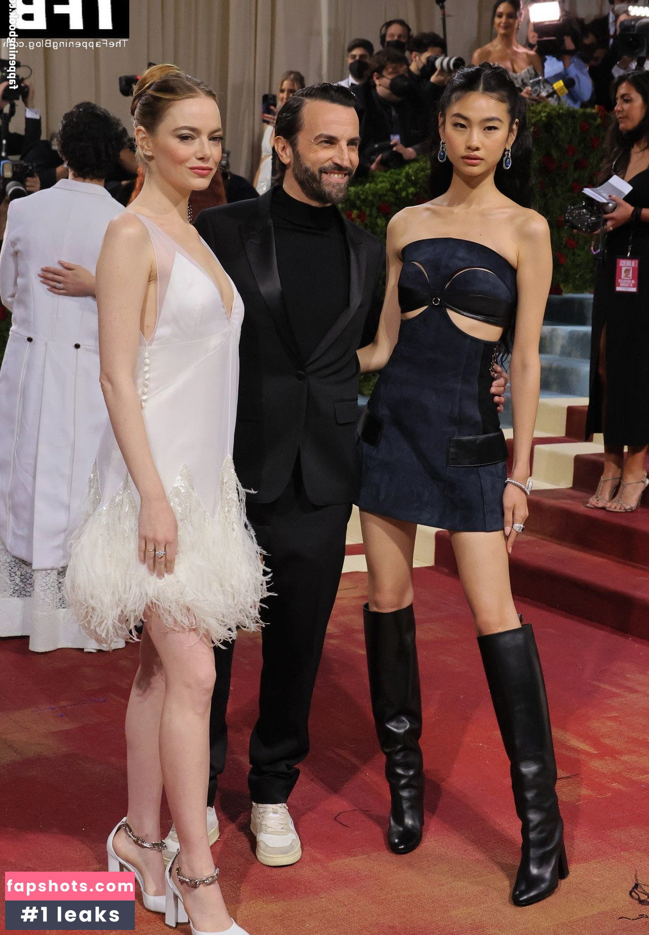 Emma Stone Nude Leaks OnlyFans Photos #807 - LeakJerk