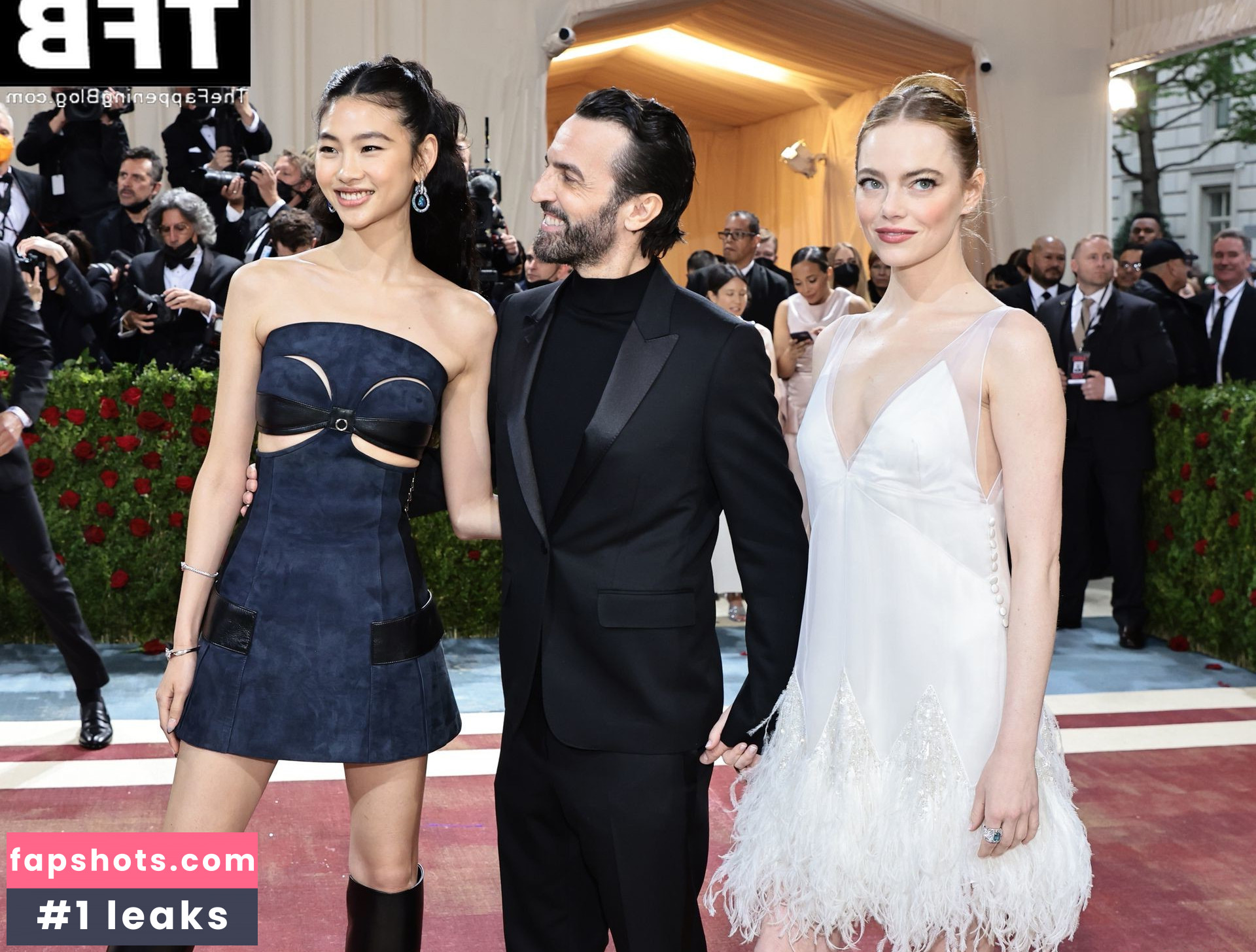 Emma Stone Nude Leaks OnlyFans Photos #809 - LeakJerk