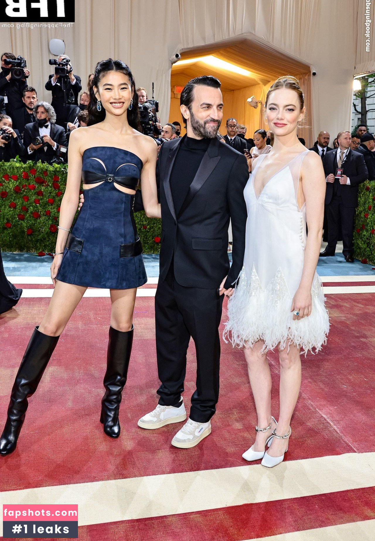 Emma Stone Nude Leaks OnlyFans Photos #810 - LeakJerk