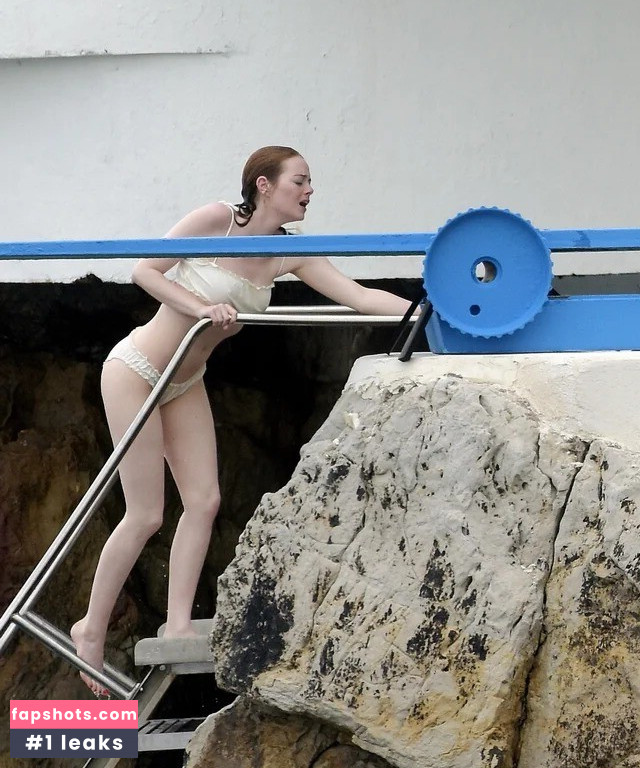 Emma Stone Nude Leaks OnlyFans Photos #842 - LeakJerk