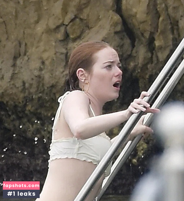 Emma Stone Nude Leaks OnlyFans Photos #844 - LeakJerk