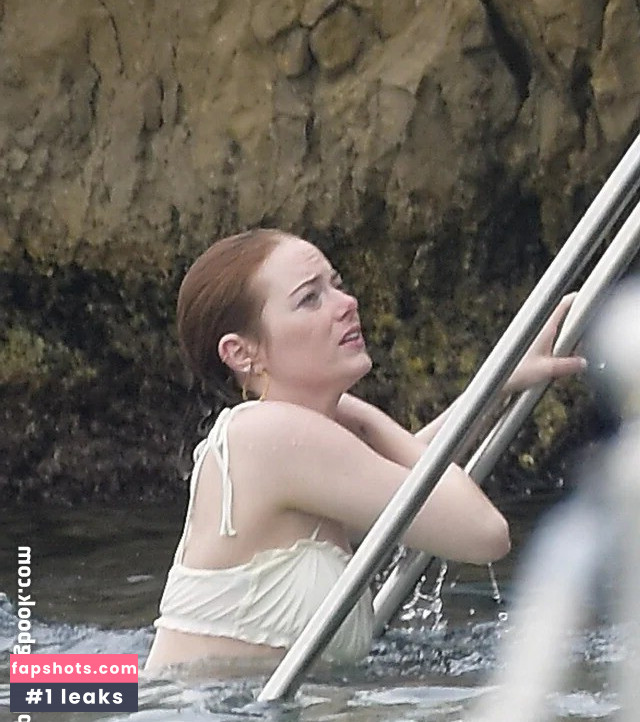 Emma Stone Nude Leaks OnlyFans Photos #848 - LeakJerk