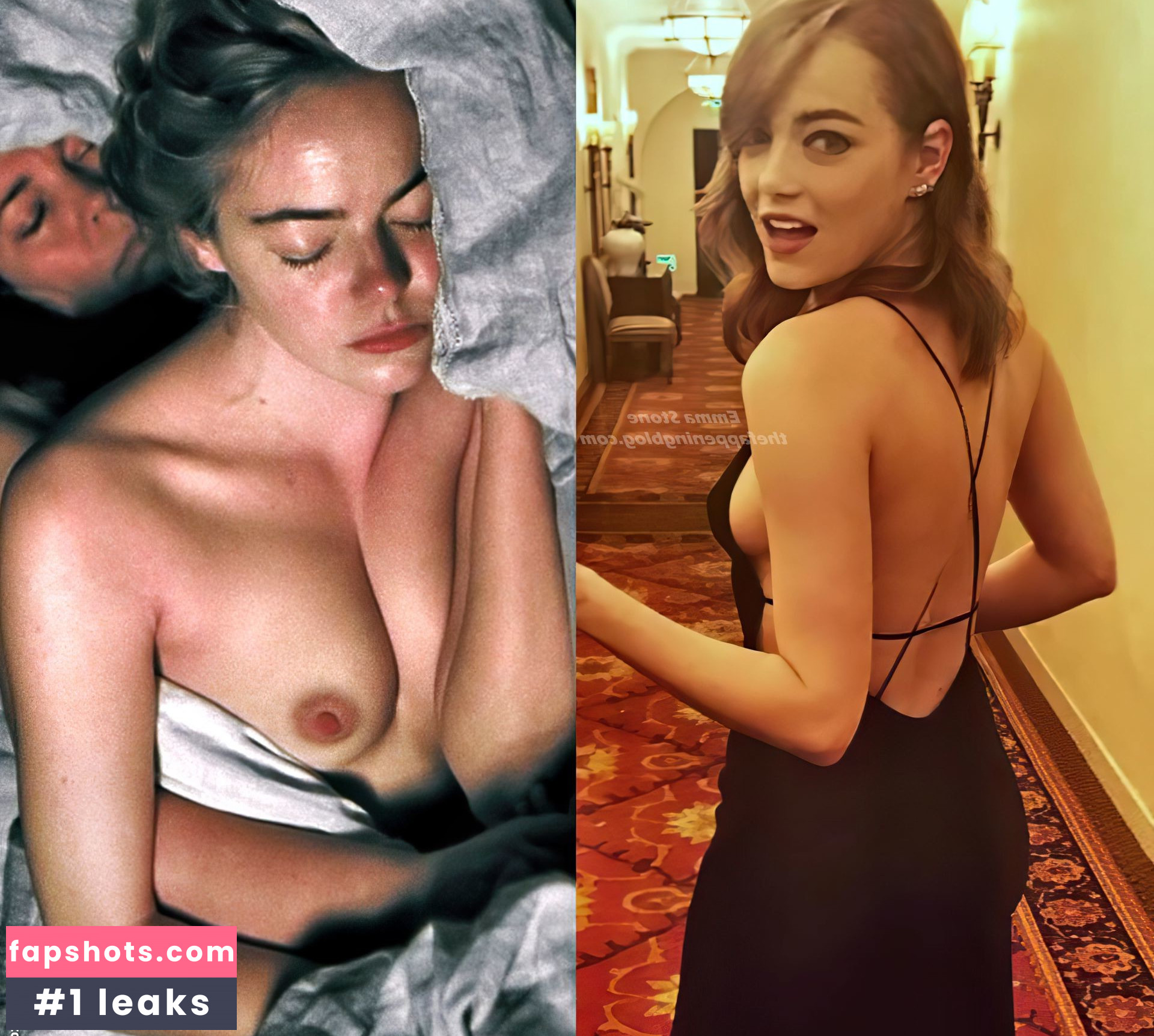 Emma Stone Nude Leaks OnlyFans Photos #880 - LeakJerk