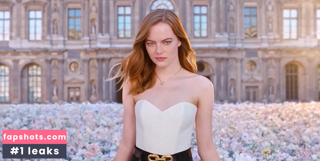 Emma Stone Nude Leaks OnlyFans Photos #881 - LeakJerk