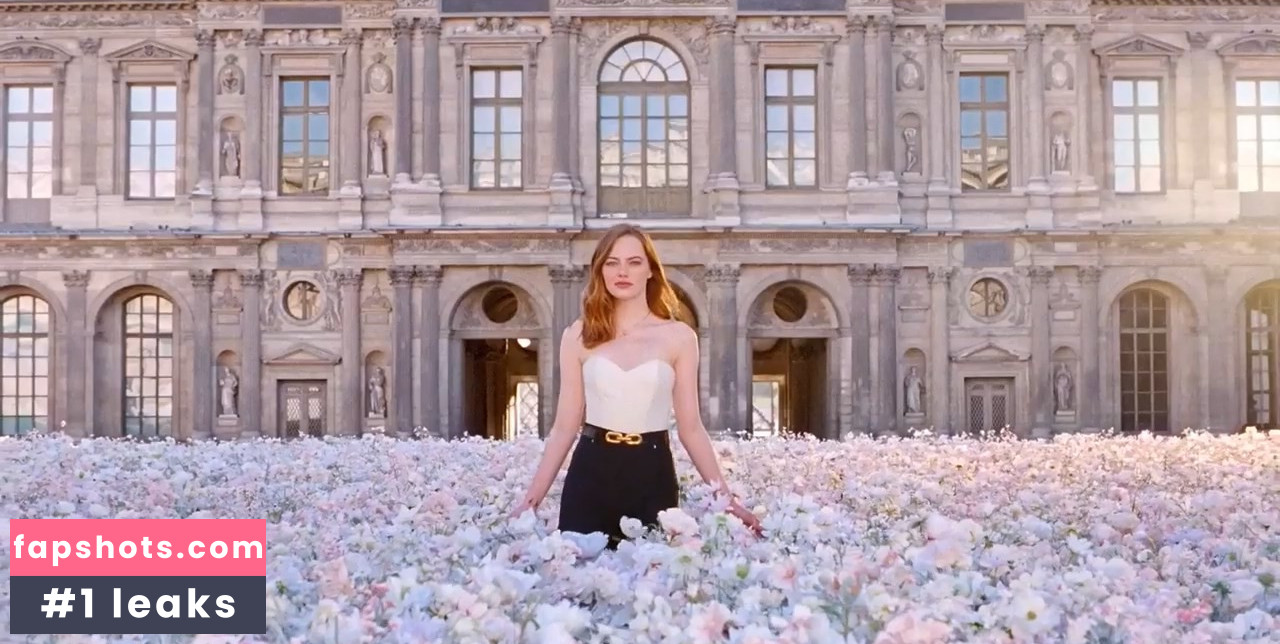 Emma Stone Nude Leaks OnlyFans Photos #887 - LeakJerk