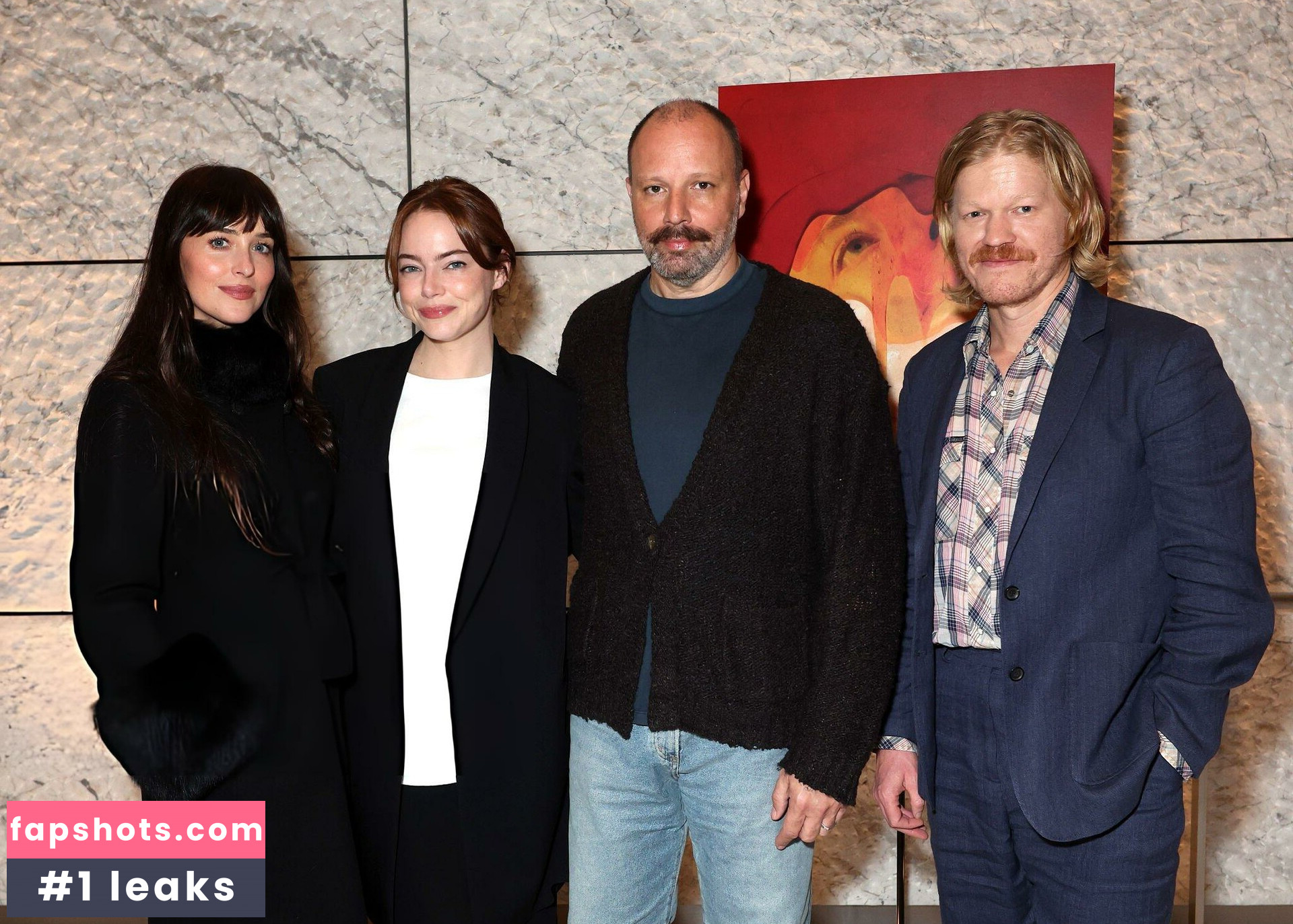 Emma Stone Nude Leaks OnlyFans Photos #10 - LeakJerk