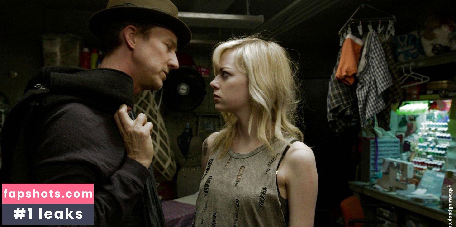 Emma Stone Nude Leaks OnlyFans Photos #920 - LeakJerk