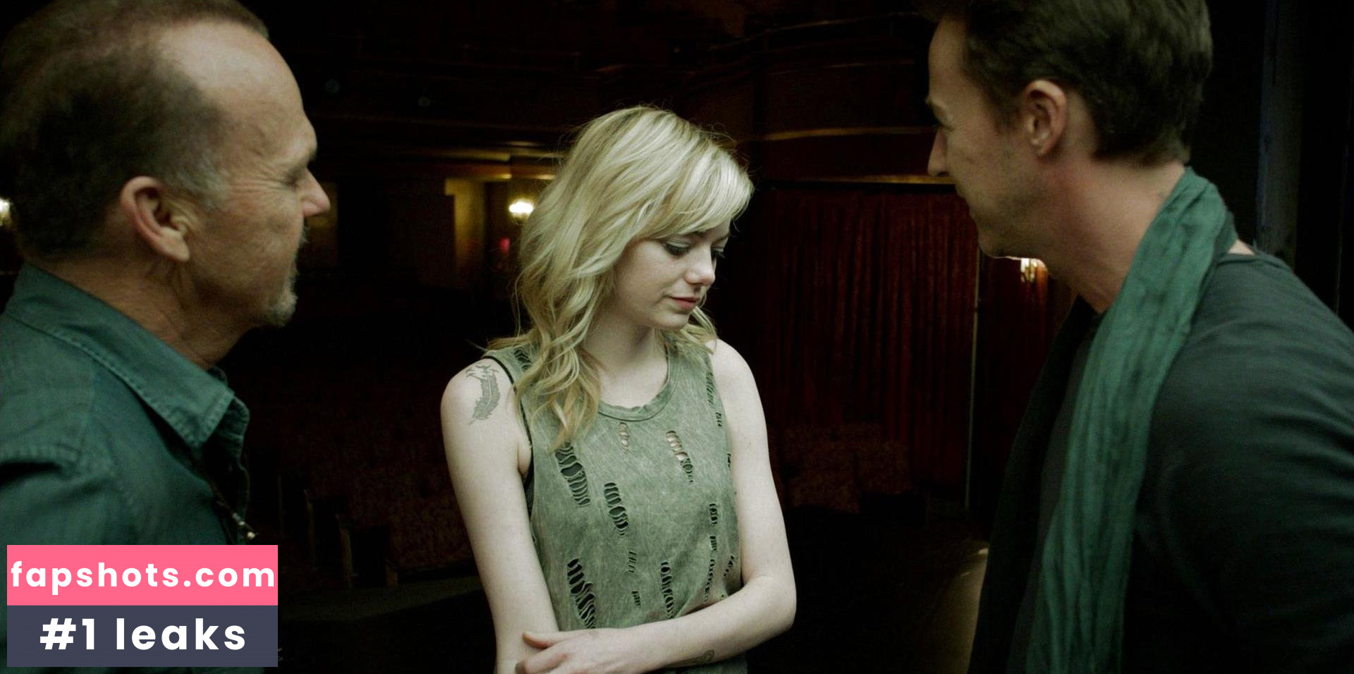 Emma Stone Nude Leaks OnlyFans Photos #922 - LeakJerk