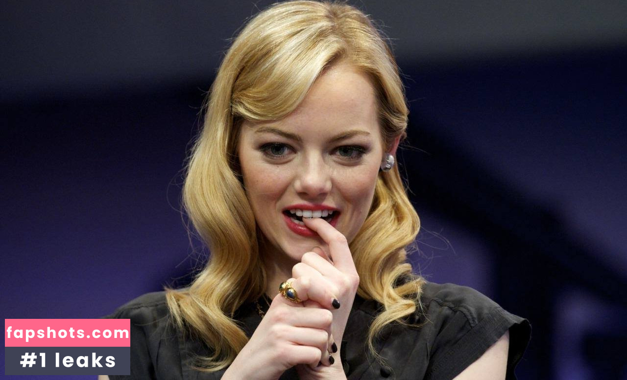 Emma Stone Nude Leaks OnlyFans Photos #937 - LeakJerk