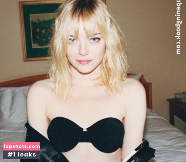 Emma Stone Nude Leaks OnlyFans Photos #938 - LeakJerk