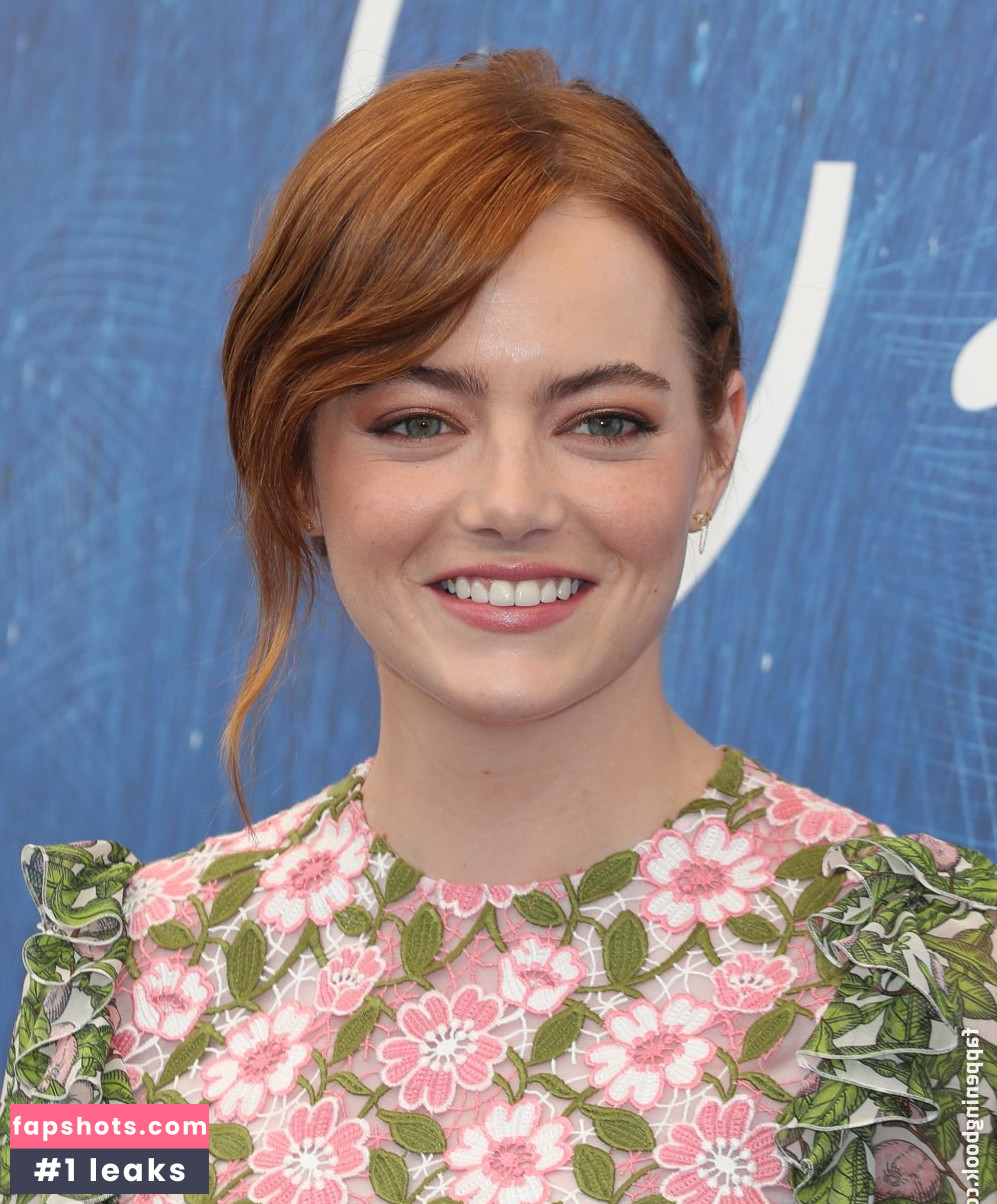 Emma Stone Nude Leaks OnlyFans Photos #949 - LeakJerk