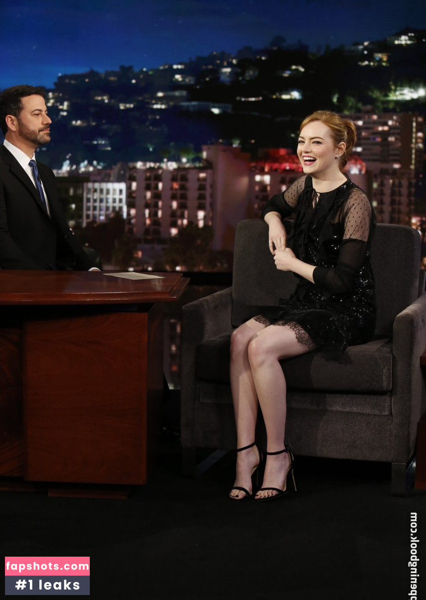 Emma Stone Nude Leaks OnlyFans Photos #965 - LeakJerk