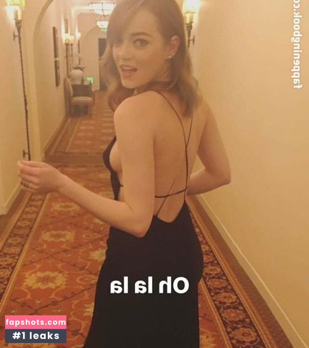 Emma Stone Nude Leaks OnlyFans Photos #968 - LeakJerk