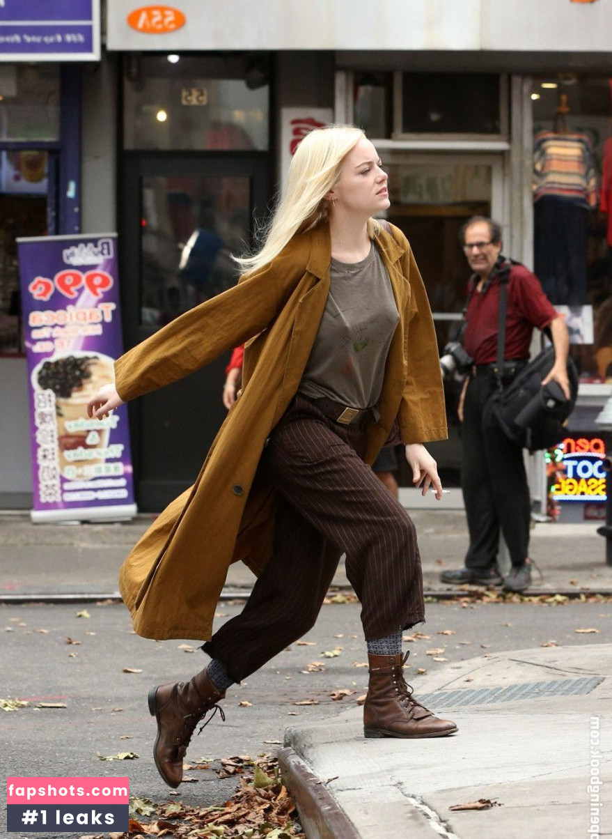 Emma Stone Nude Leaks OnlyFans Photos #969 - LeakJerk