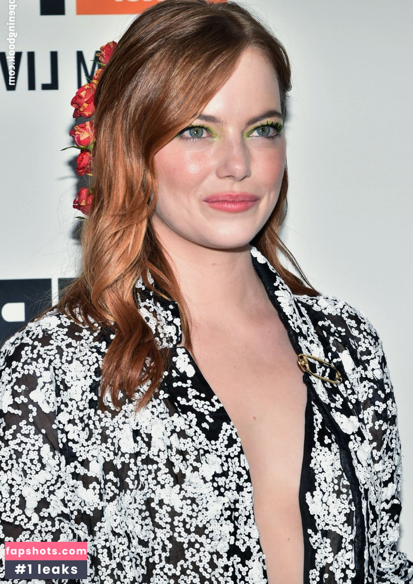 Emma Stone Nude Leaks OnlyFans Photos #978 - LeakJerk