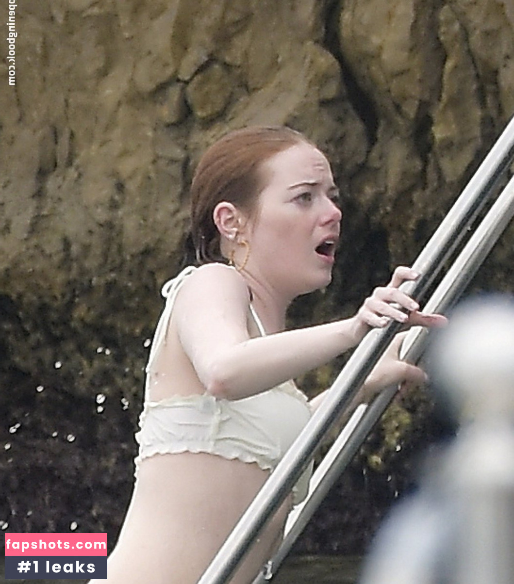 Emma Stone Nude Leaks OnlyFans Photos #982 - LeakJerk