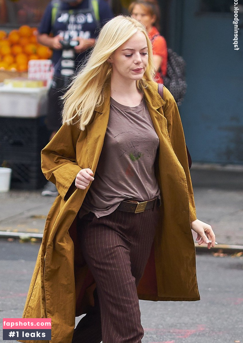 Emma Stone Nude Leaks OnlyFans Photos #990 - LeakJerk