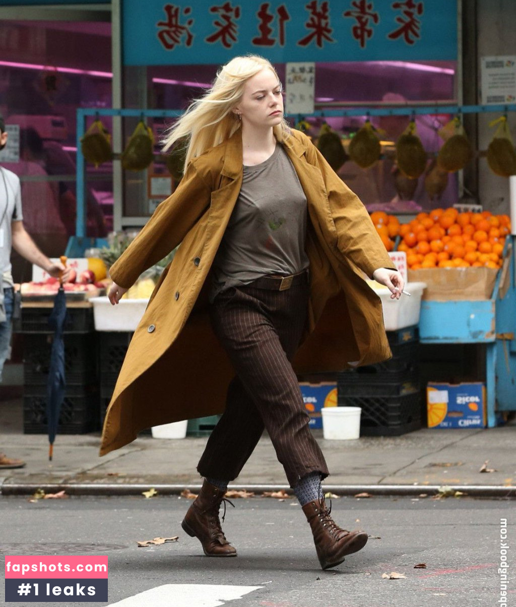 Emma Stone Nude Leaks OnlyFans Photos #991 - LeakJerk