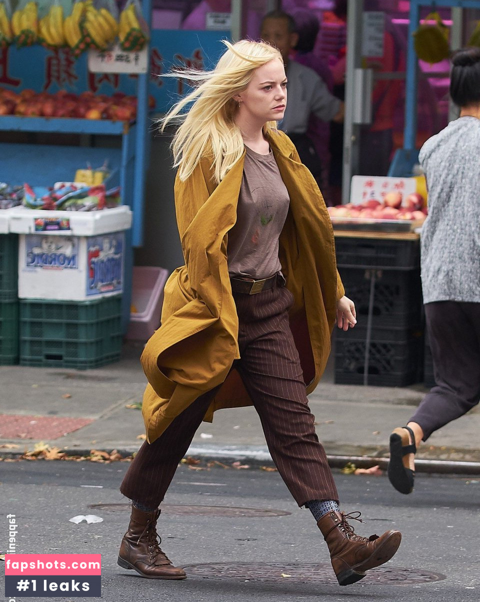 Emma Stone Nude Leaks OnlyFans Photos #992 - LeakJerk