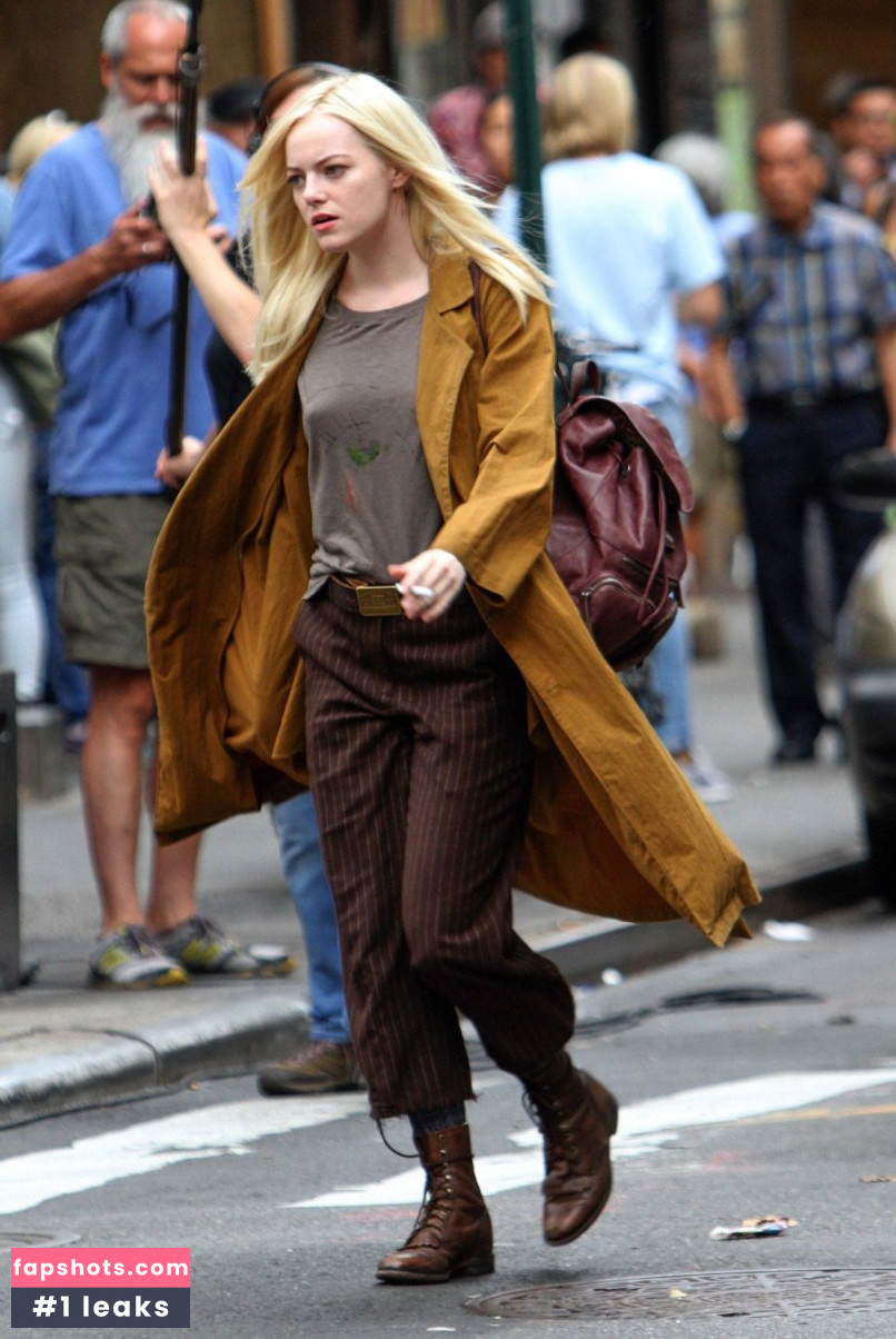 Emma Stone Nude Leaks OnlyFans Photos #993 - LeakJerk