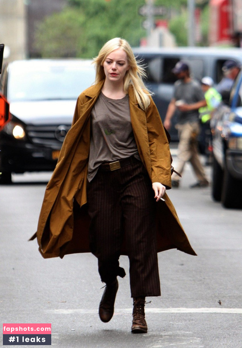 Emma Stone Nude Leaks OnlyFans Photos #997 - LeakJerk