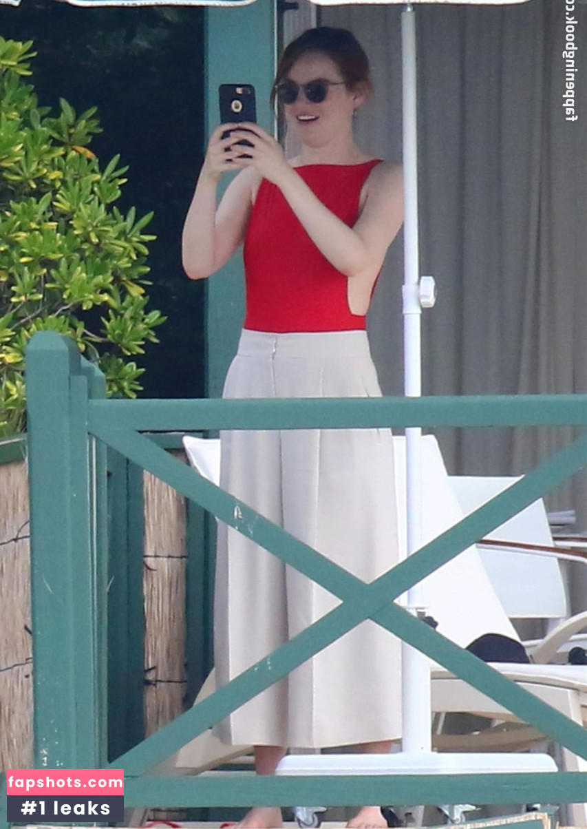 Emma Stone Nude Leaks OnlyFans Photos #998 - LeakJerk