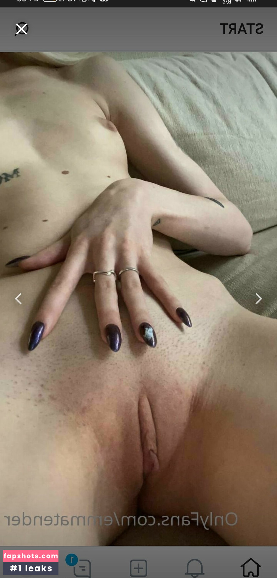 Emma Tender Filtración Desnuda OnlyFans Foto #2 - Fapshots