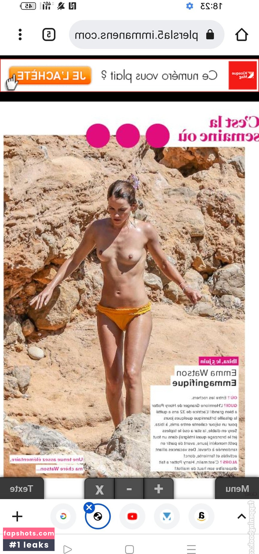 Emma Watson gallery photo #1009