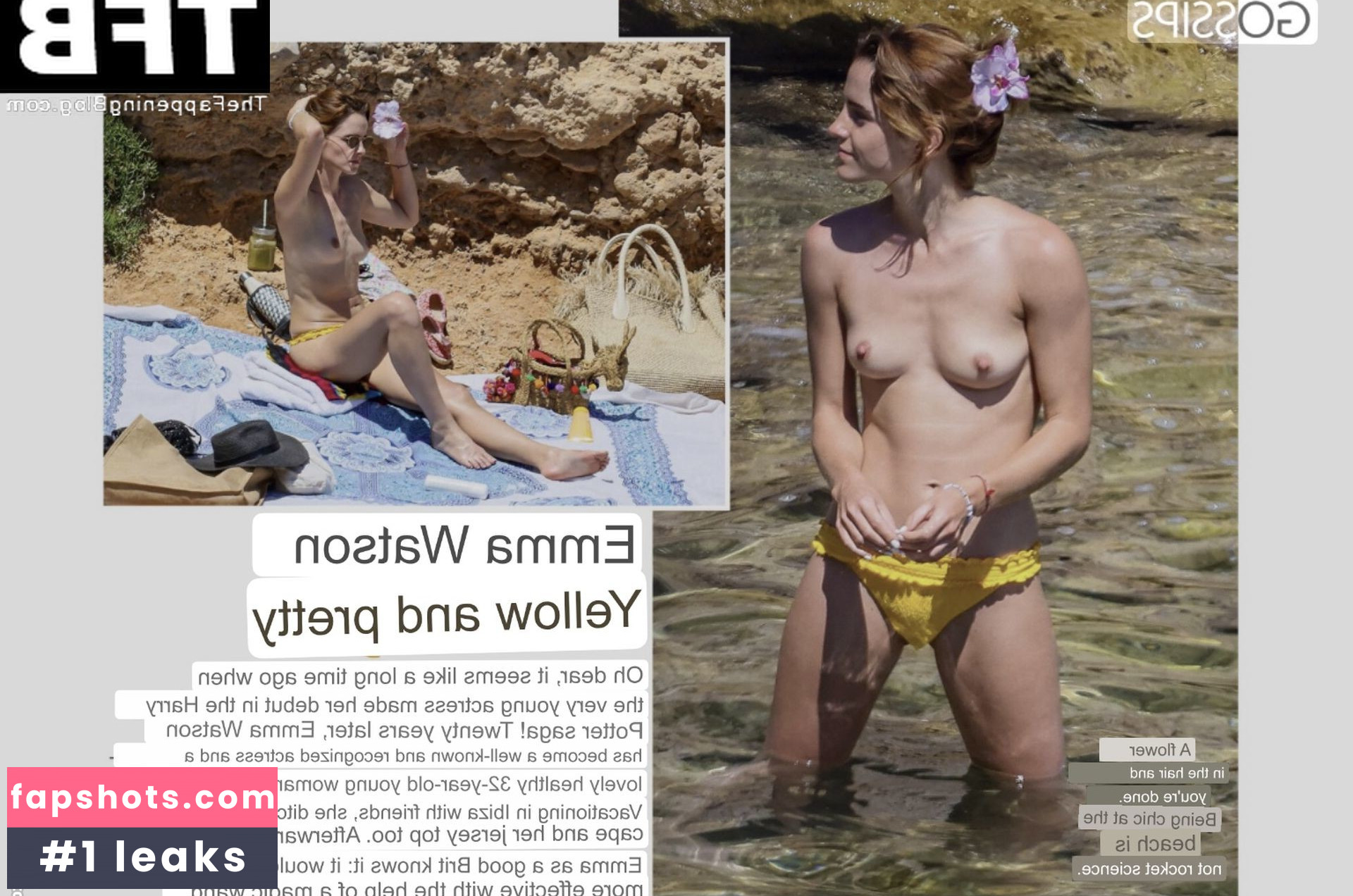 Emma Watson gallery photo #1144