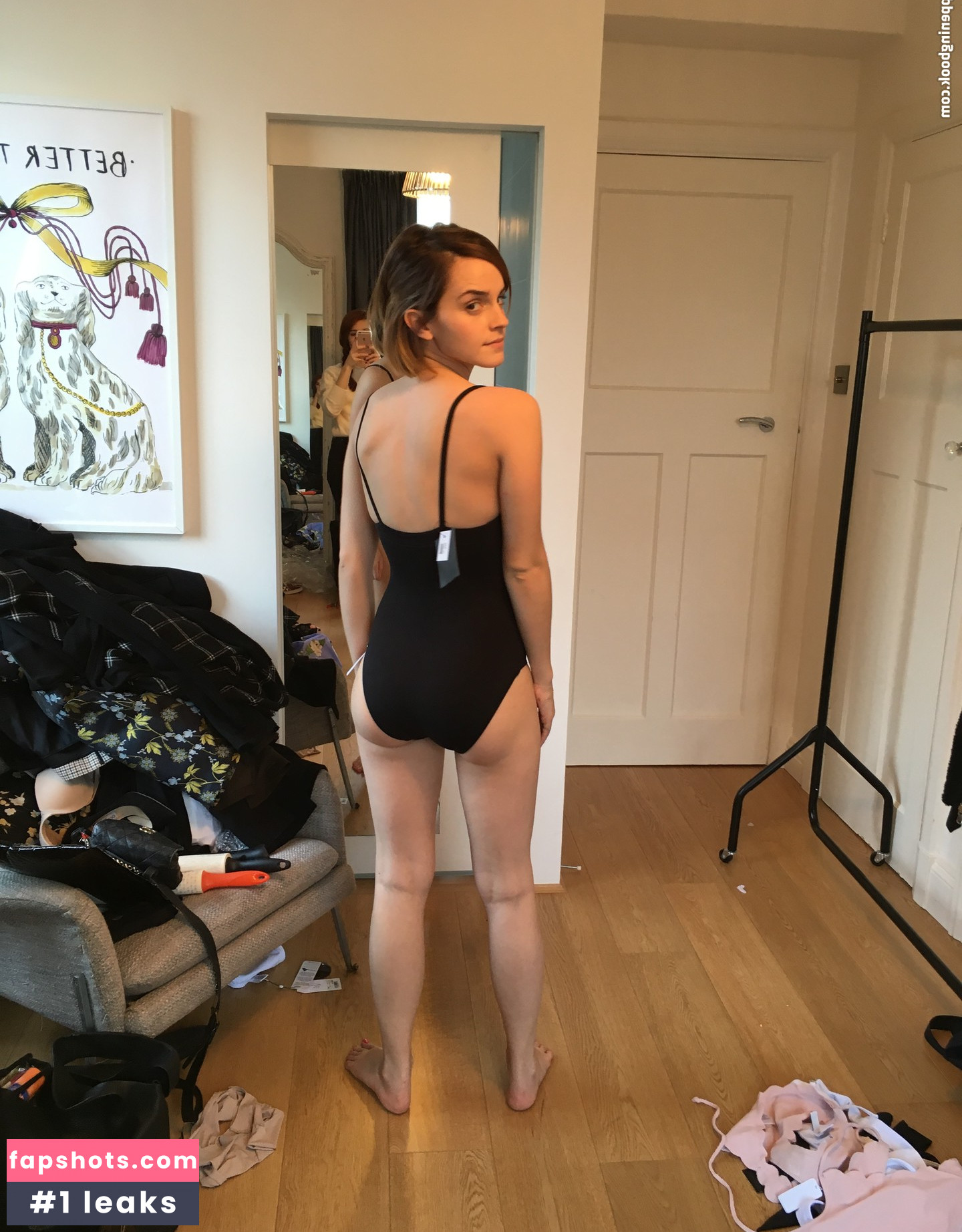 Emma Watson Nude Leaks OnlyFans Photos #1305 - LeakJerk