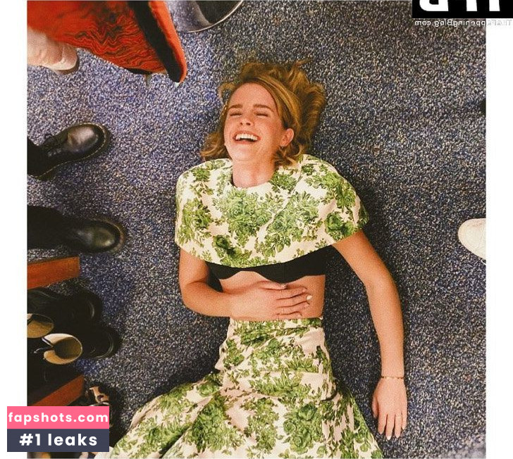 Emma Watson Nude Leaks OnlyFans Photos #1354 - LeakJerk