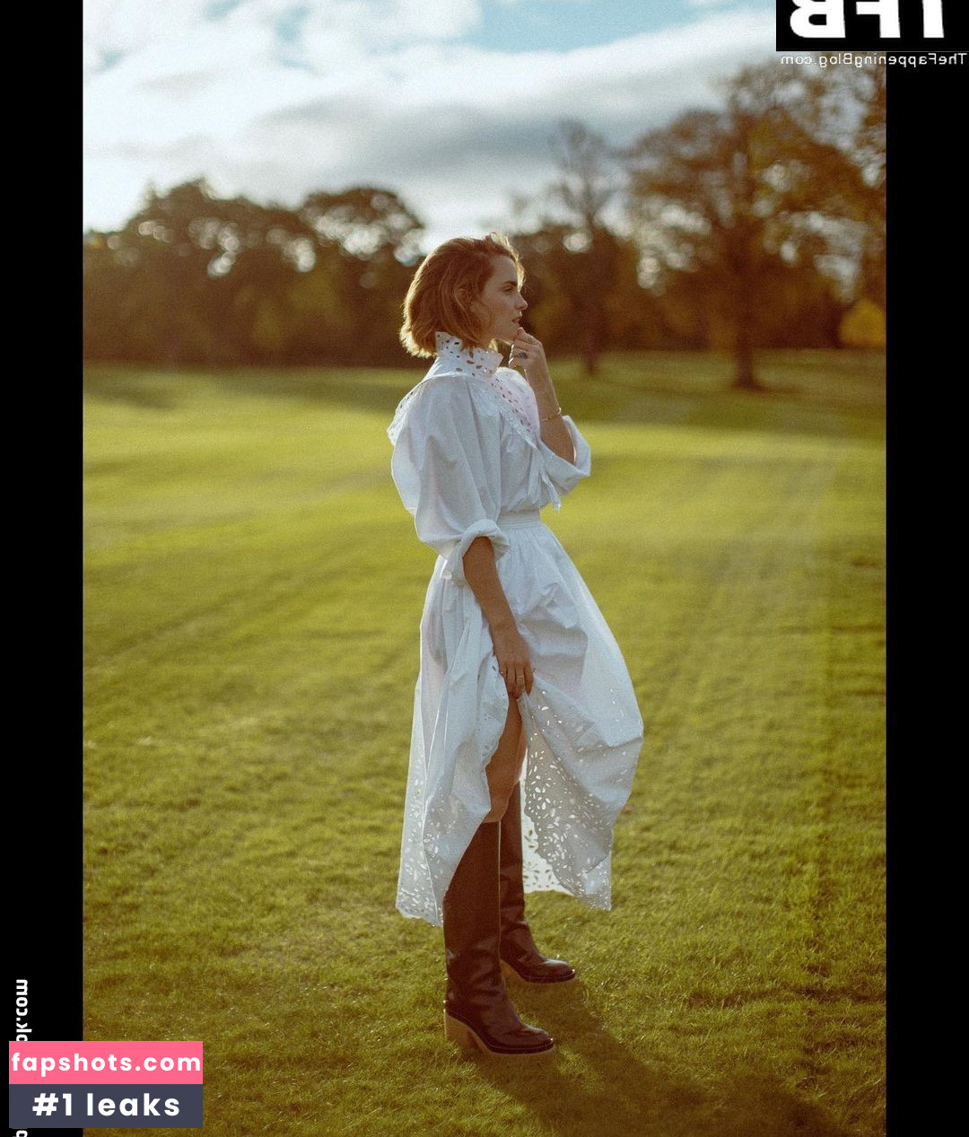 Emma Watson Nude Leaks OnlyFans Photos #1355 - LeakJerk