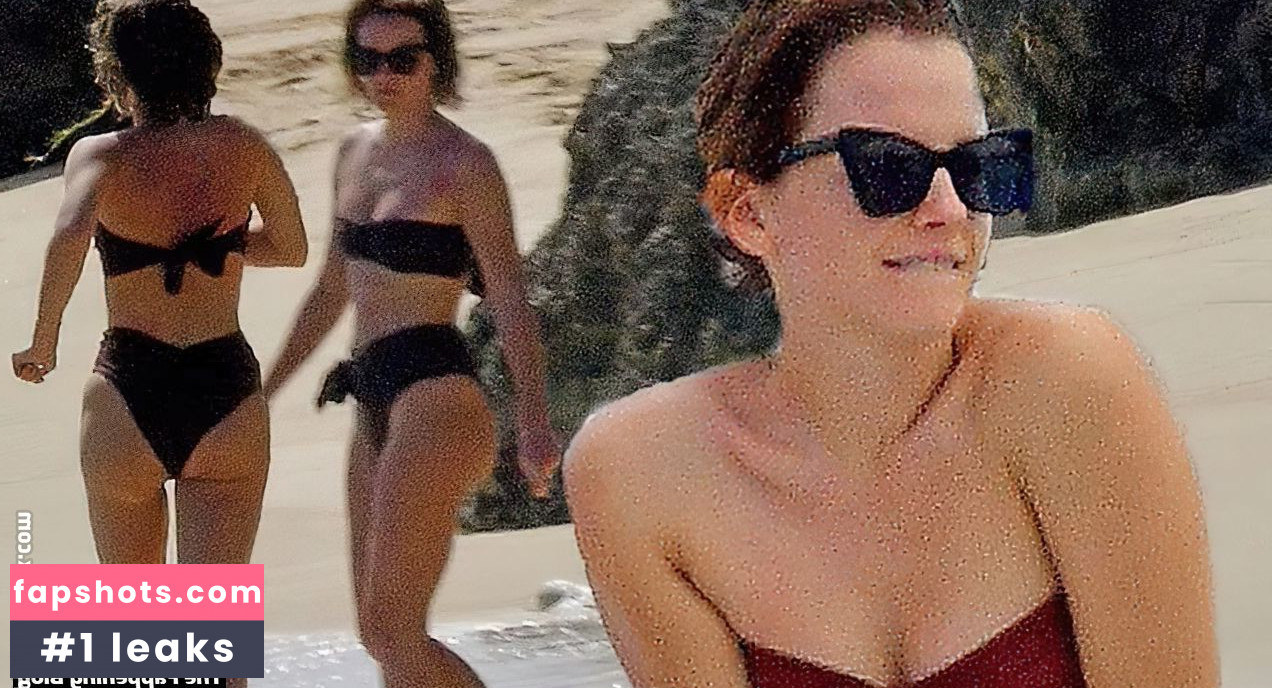 Emma Watson Nude Leaks OnlyFans Photos #1456 - LeakJerk