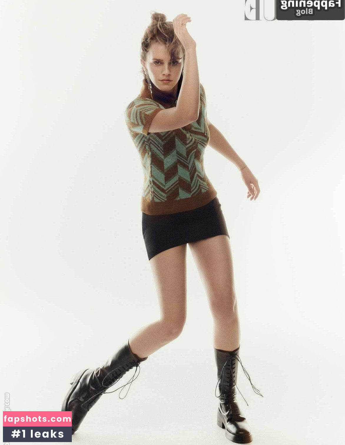 Emma Watson Nude Leaks OnlyFans Photos #147 - LeakJerk