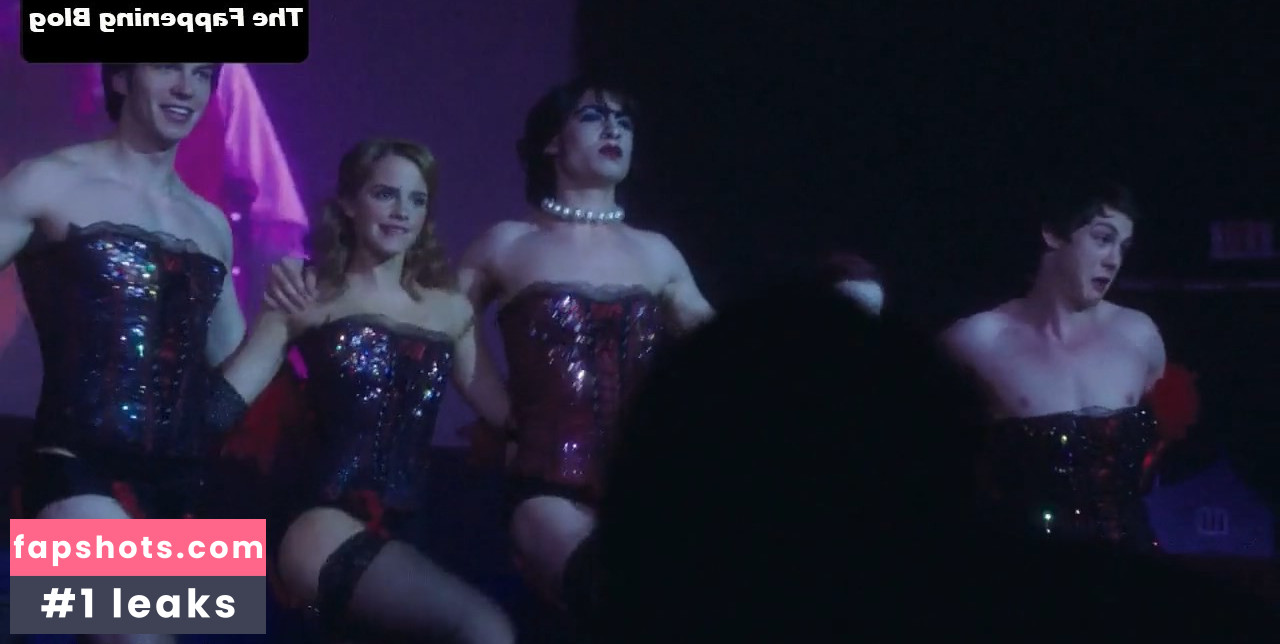 Emma Watson Nude Leaks OnlyFans Photos #1466 - LeakJerk