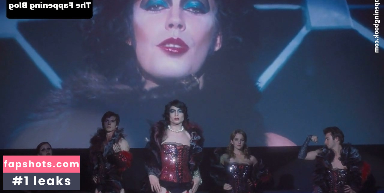 Emma Watson Nude Leaks OnlyFans Photos #1469 - LeakJerk