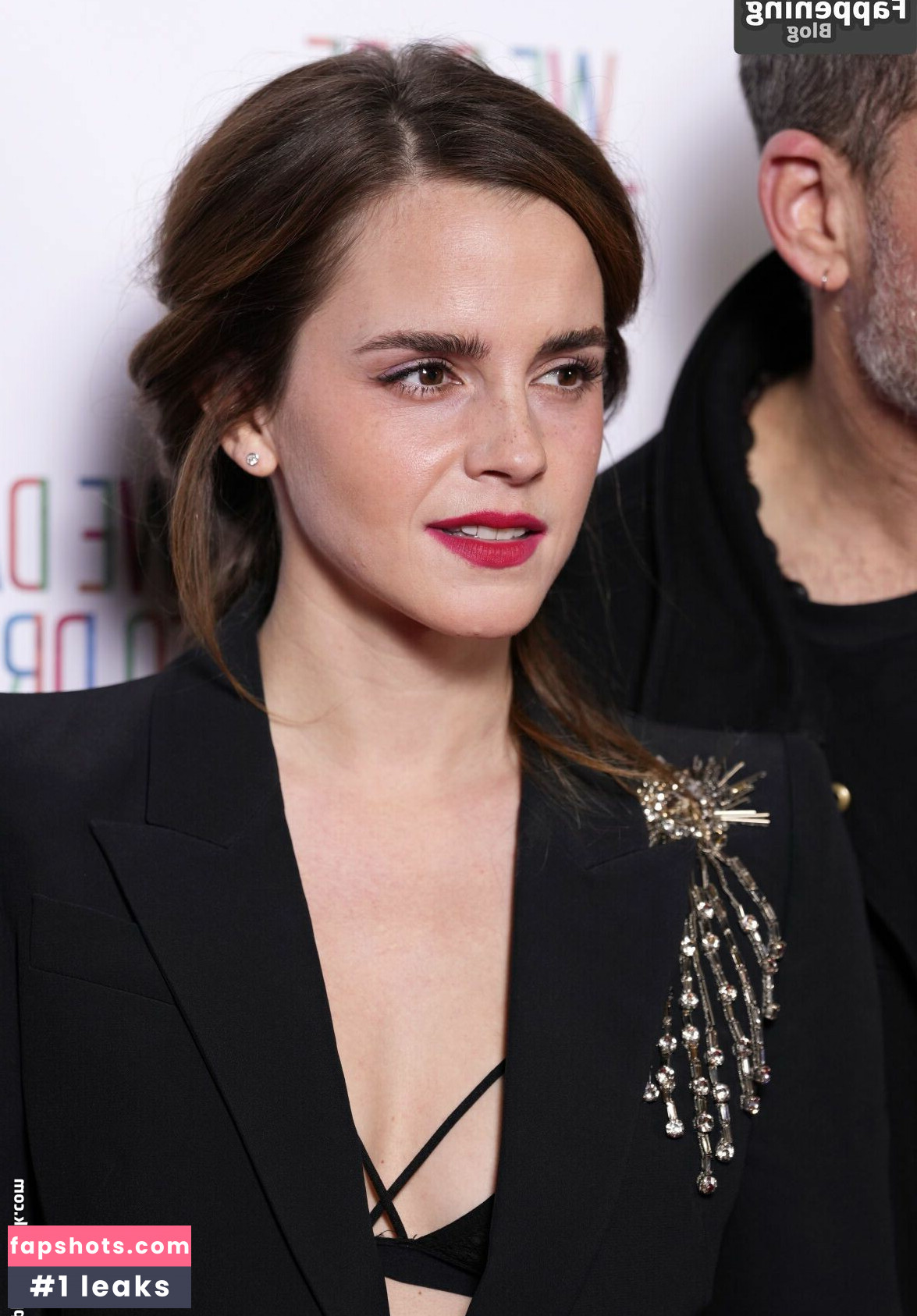 Emma Watson Nude Leaks OnlyFans Photos #149 - LeakJerk