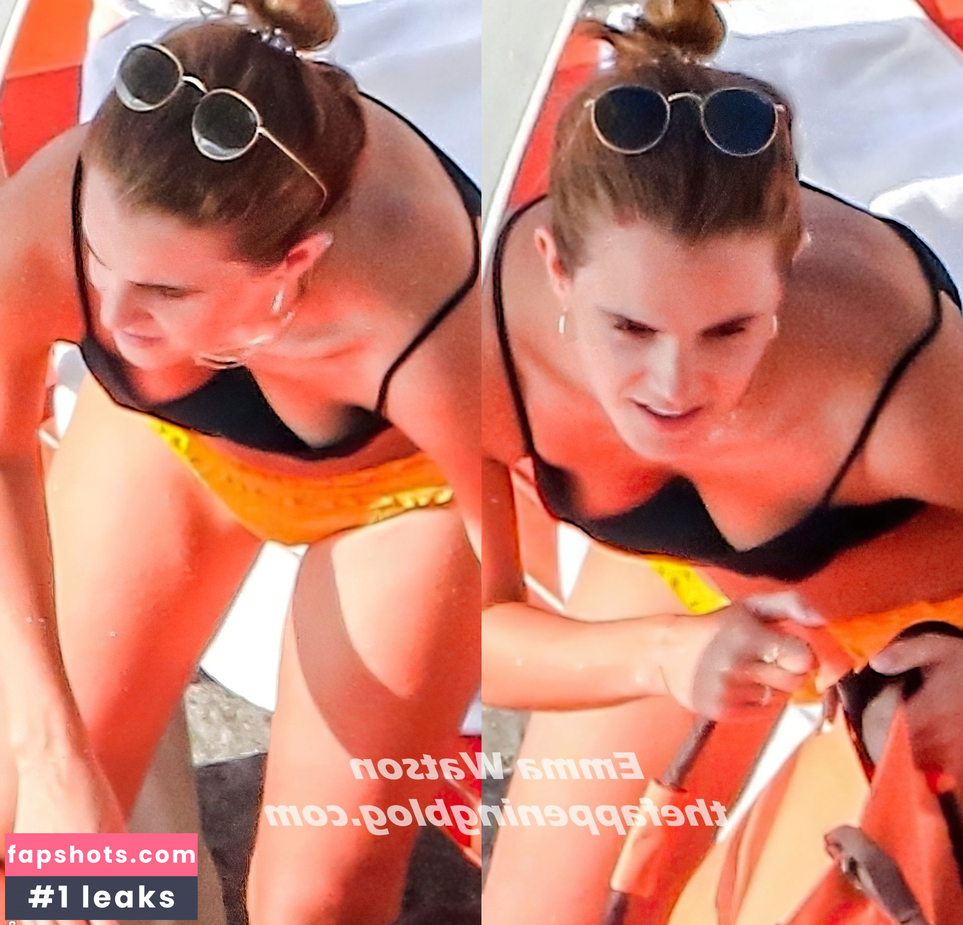 Emma Watson Nude Leaks OnlyFans Photos #1495 - LeakJerk